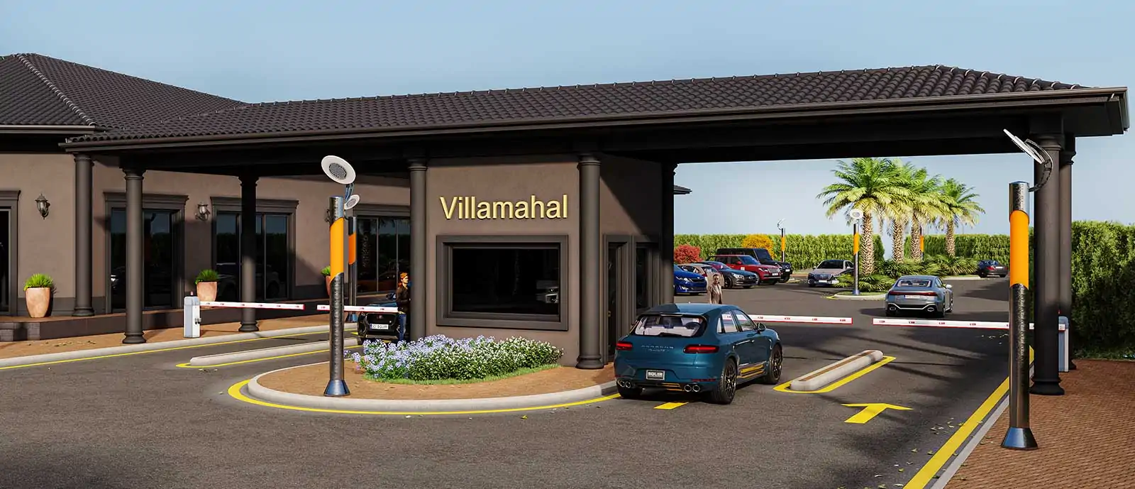 Villamahal İletişim